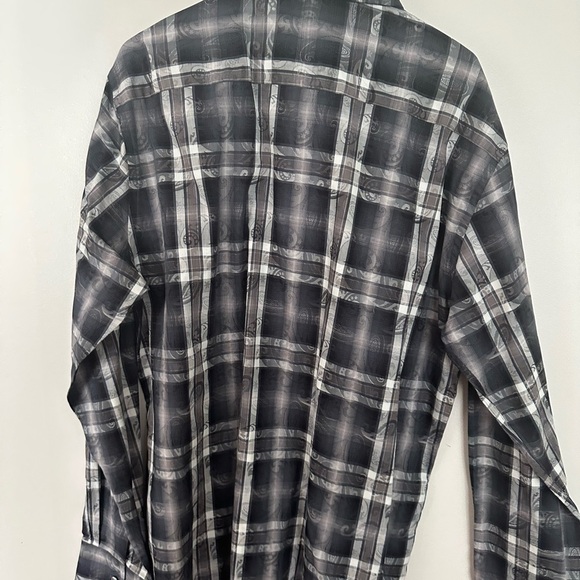 Bugatchi Men’s Casual Button Down Shirt - XL - Picture 2 of 3